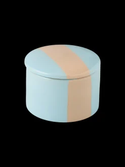 Søstrene Grene Dekoration^Dekorativ Krukke Med Låg