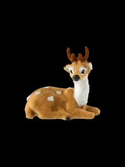 Søstrene Grene Julepynt|Dekoration^Dekorativ Lodden Hjort