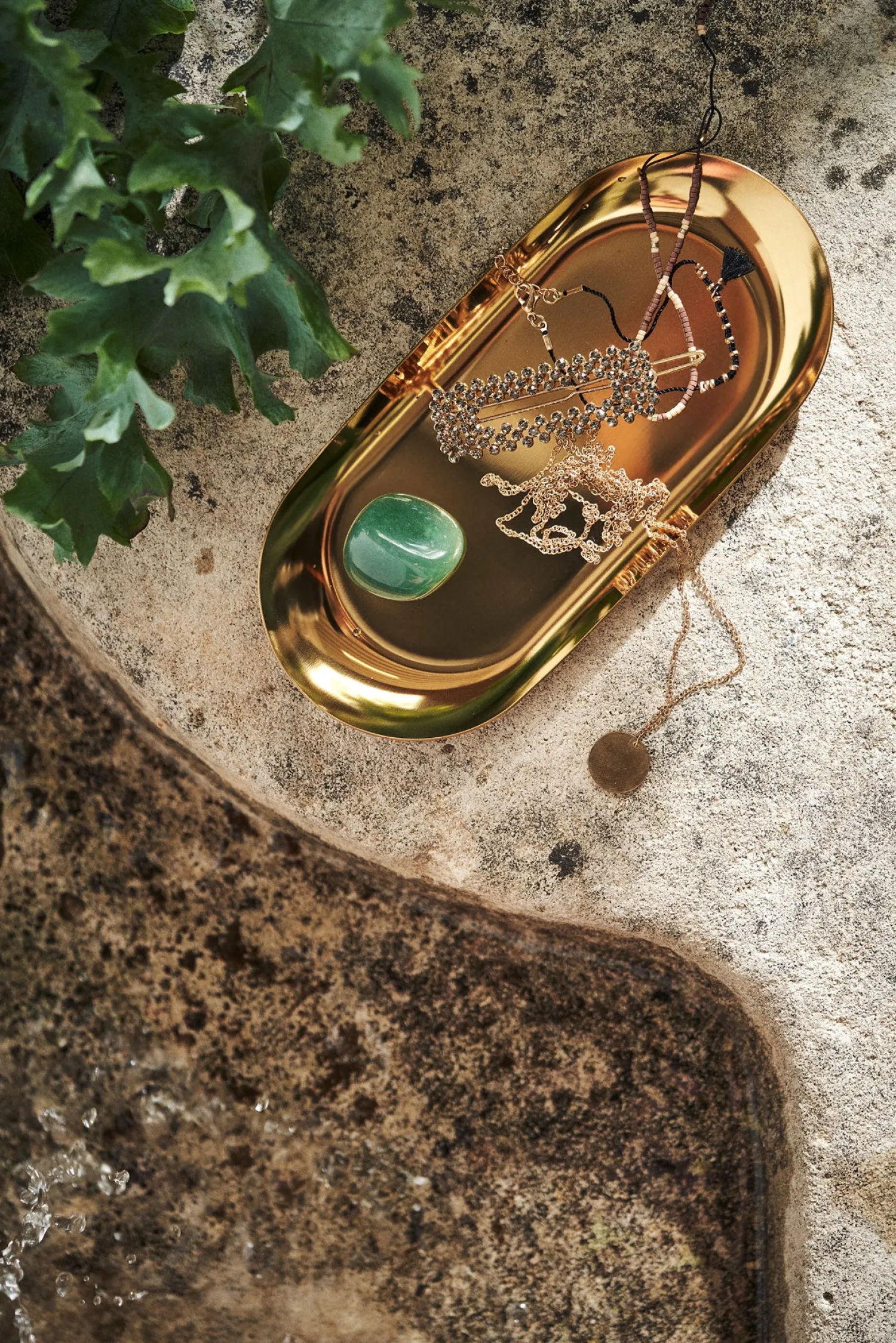 Søstrene Grene Dekoration^Dekorativ Platte