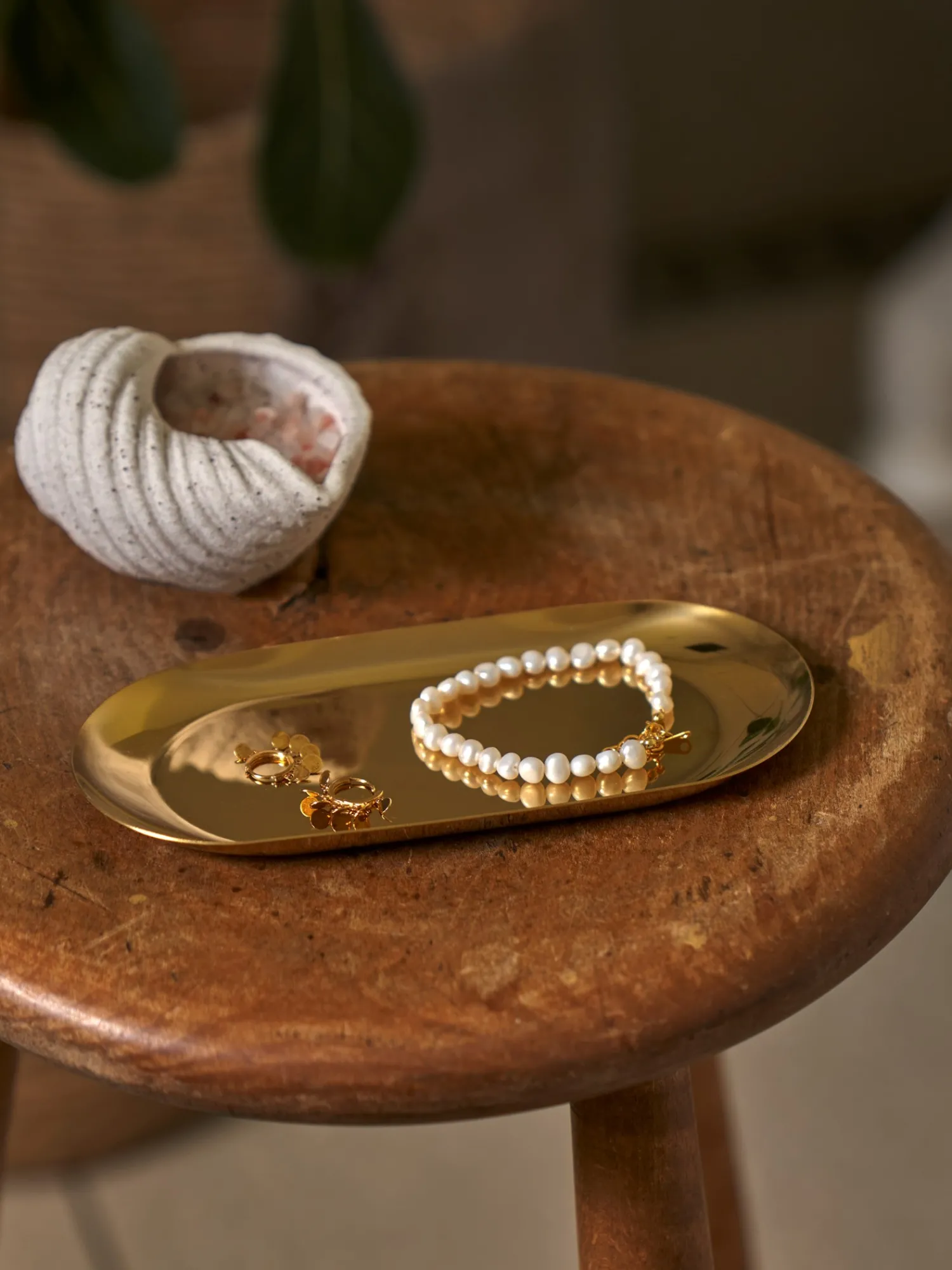 Søstrene Grene Dekoration^Dekorativ Platte