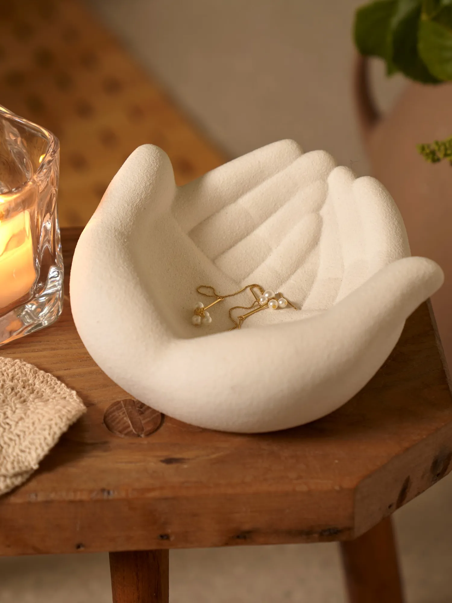 Søstrene Grene Dekoration^Dekorativ Skål