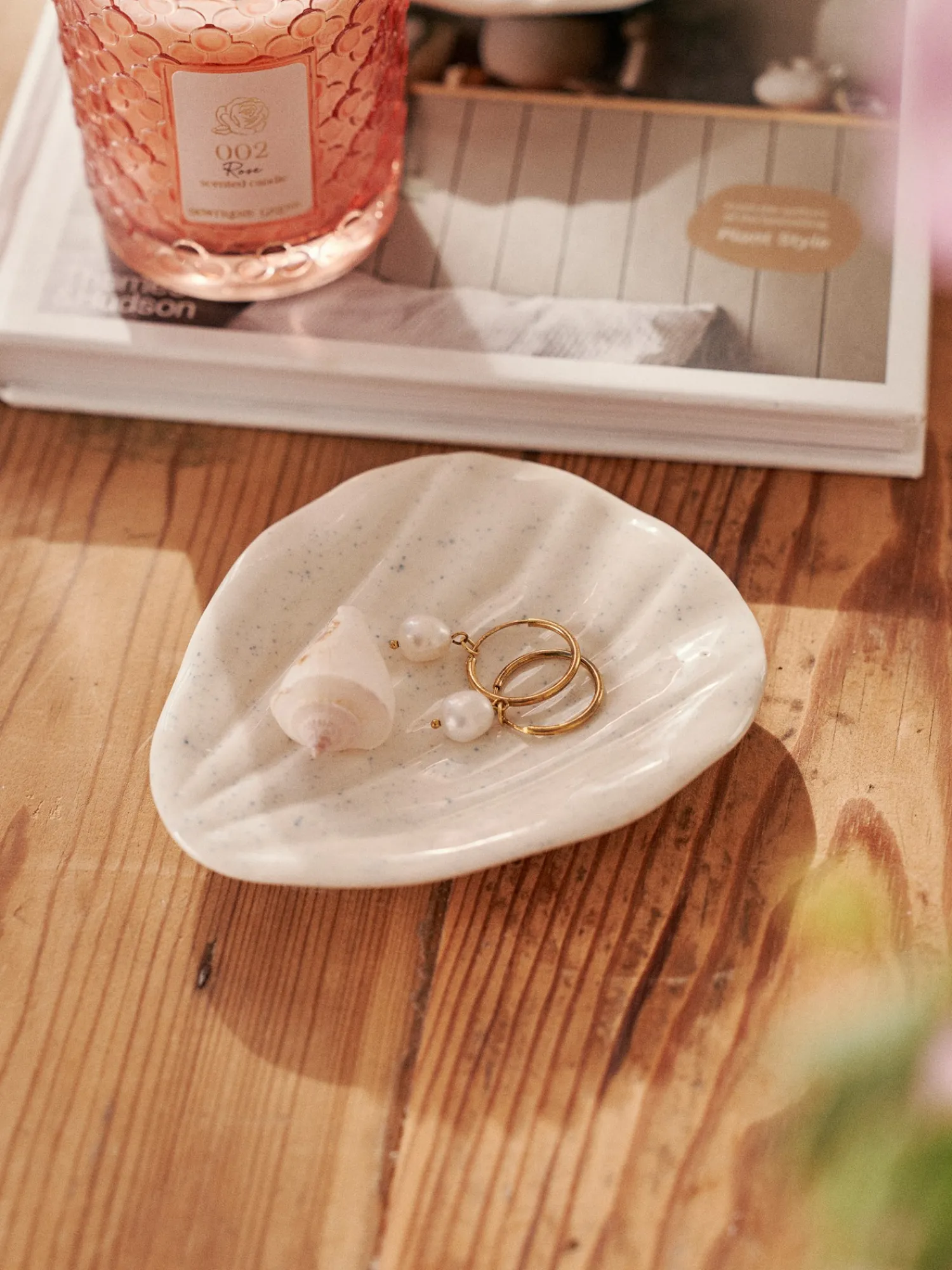 Søstrene Grene Dekoration^Dekorativ Skål