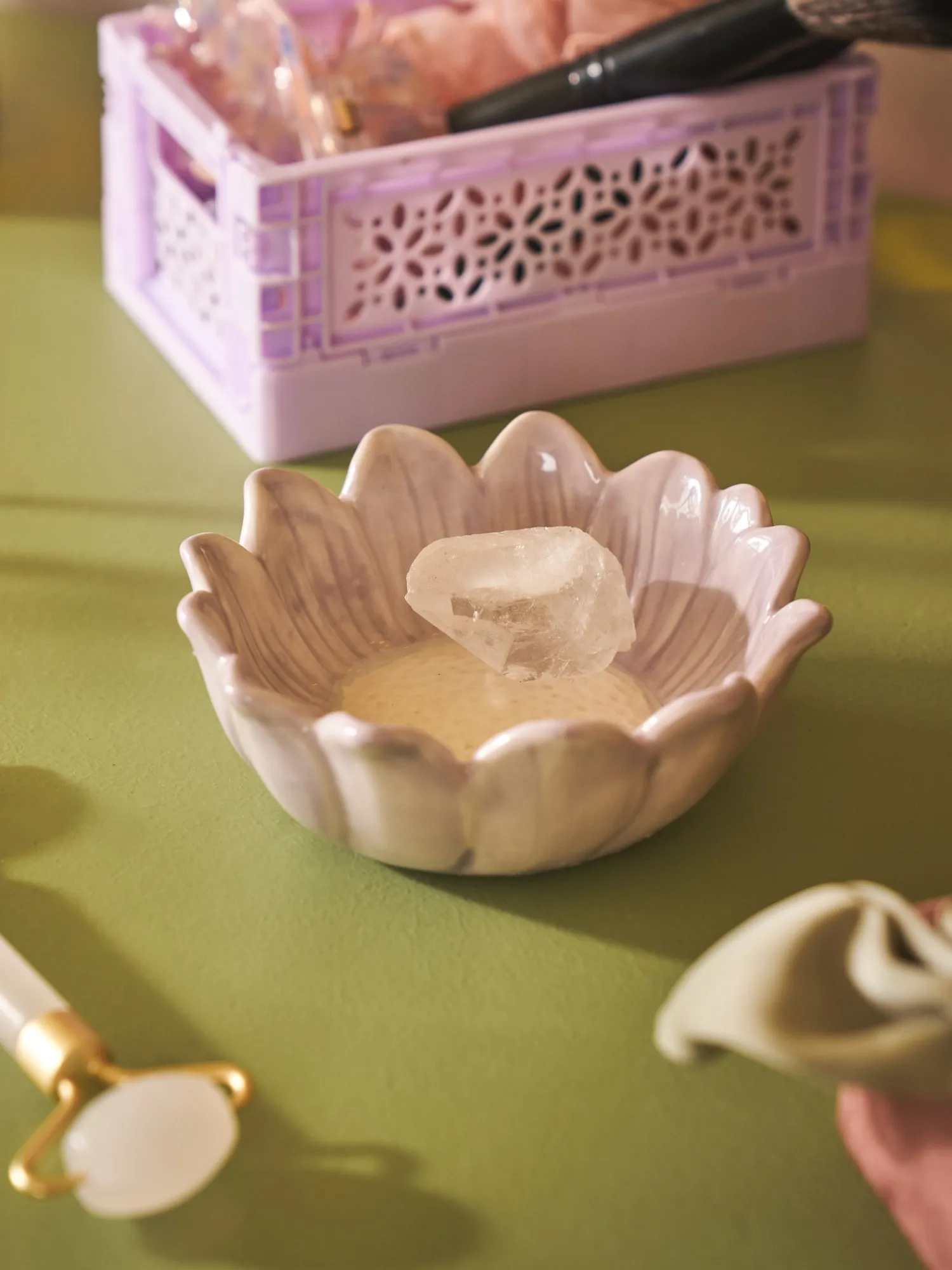 Søstrene Grene Dekoration^Dekorativ Skål