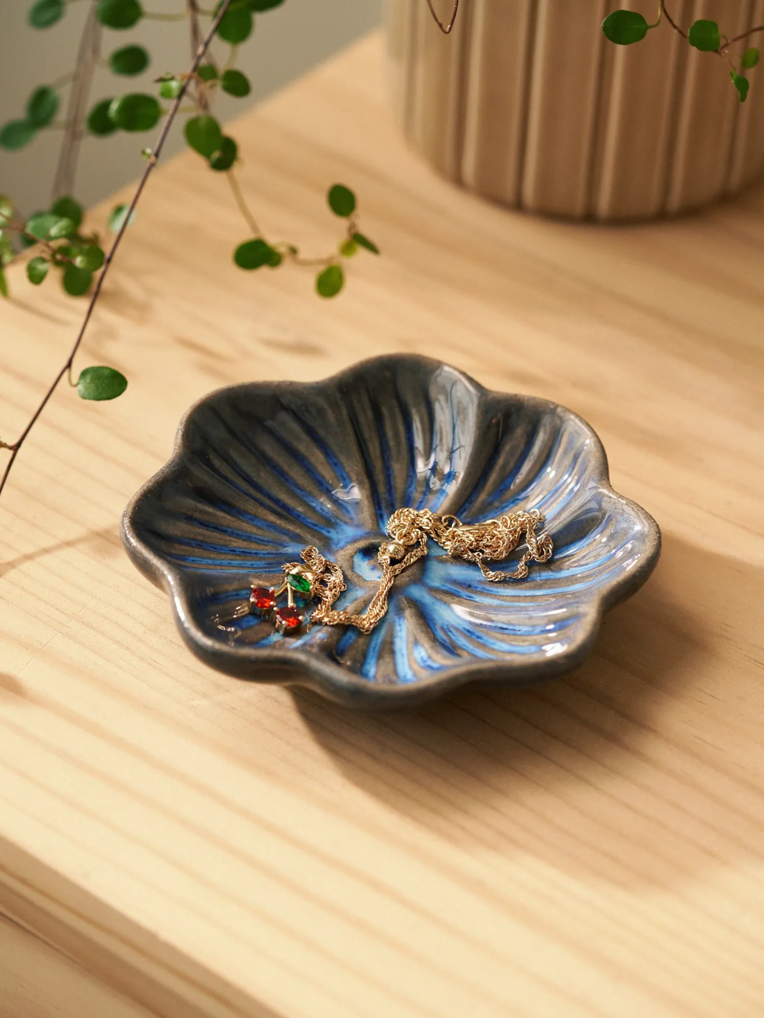 Søstrene Grene Dekoration^Dekorativ Skål