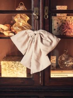 Søstrene Grene Julepynt|Dekoration^Dekorativ Sløjfe