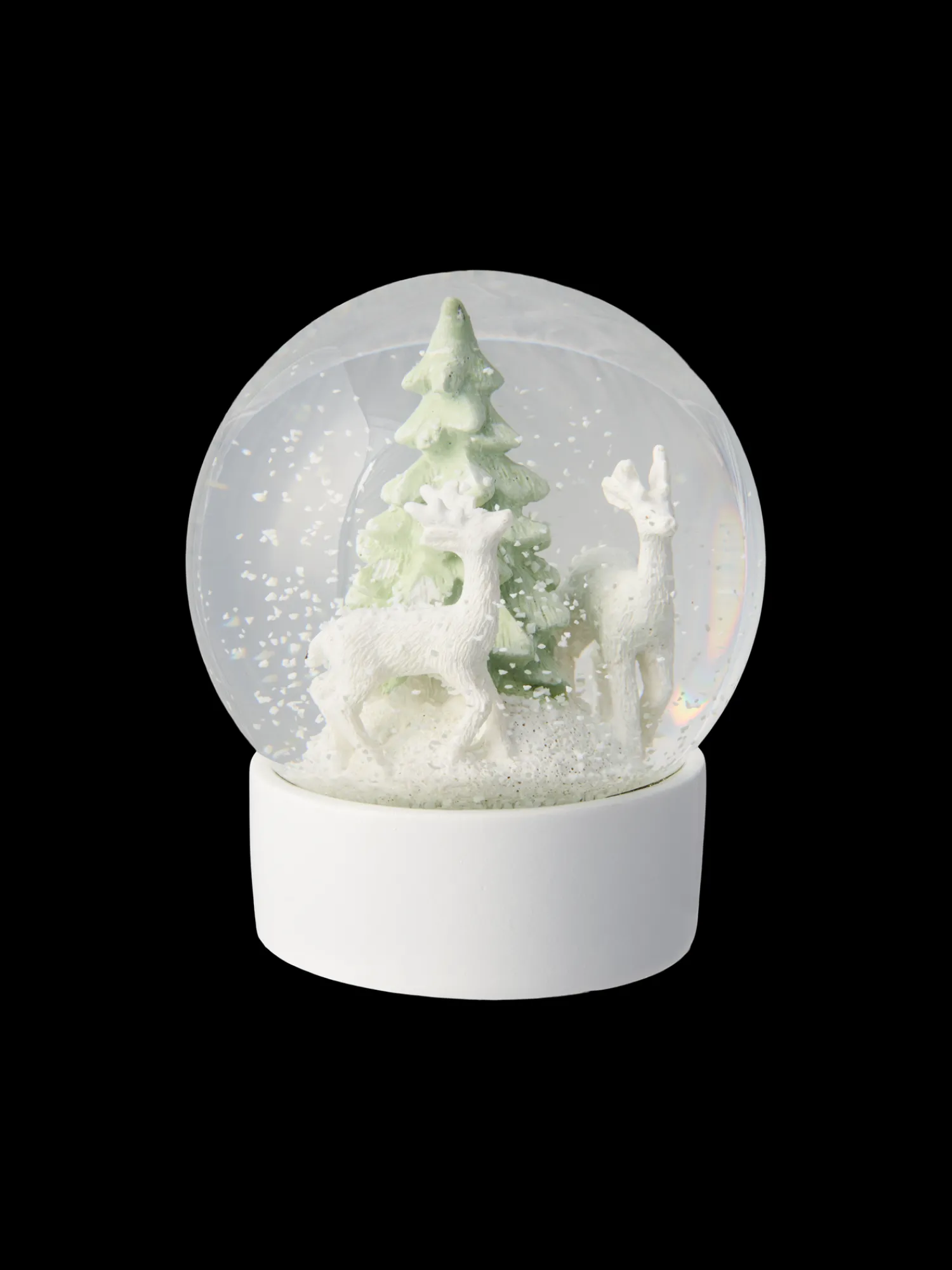 Søstrene Grene Julepynt|Dekoration^Dekorativ Snekugle