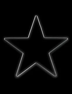 Søstrene Grene Julepynt|Dekoration^Dekorativ Stjerne