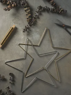 Søstrene Grene Julepynt|Dekoration^Dekorativ Stjerne