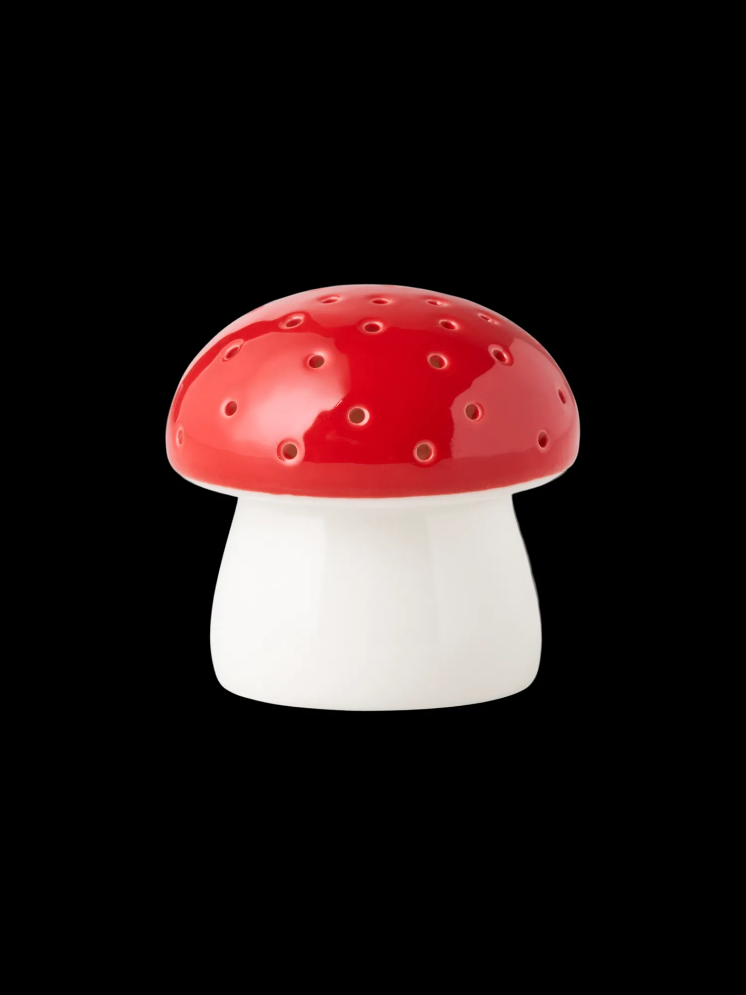 Søstrene Grene Julepynt|Dekoration^Dekorativ Svamp Med LED