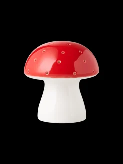 Søstrene Grene Julepynt|Dekoration^Dekorativ Svamp Med LED