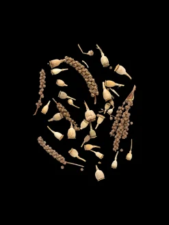 Søstrene Grene Julepynt|Dekoration^Dekorativ Valmueblanding