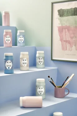 Søstrene Grene Akrylmaling|Hobbymaling^Dekorativ Vægmaling 450 Ml