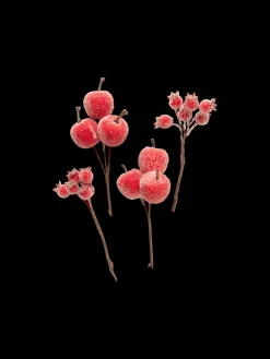 Søstrene Grene Julepynt|Dekoration^Dekorative æbler