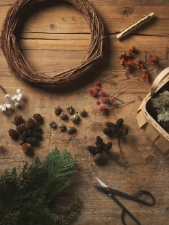 Søstrene Grene Julepynt|Dekoration^Dekorative Bær