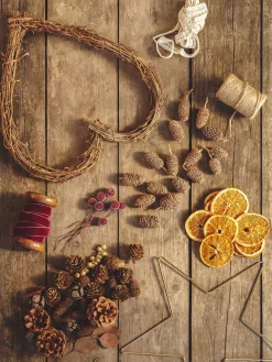 Søstrene Grene Julepynt|Dekoration^Dekorative Bær