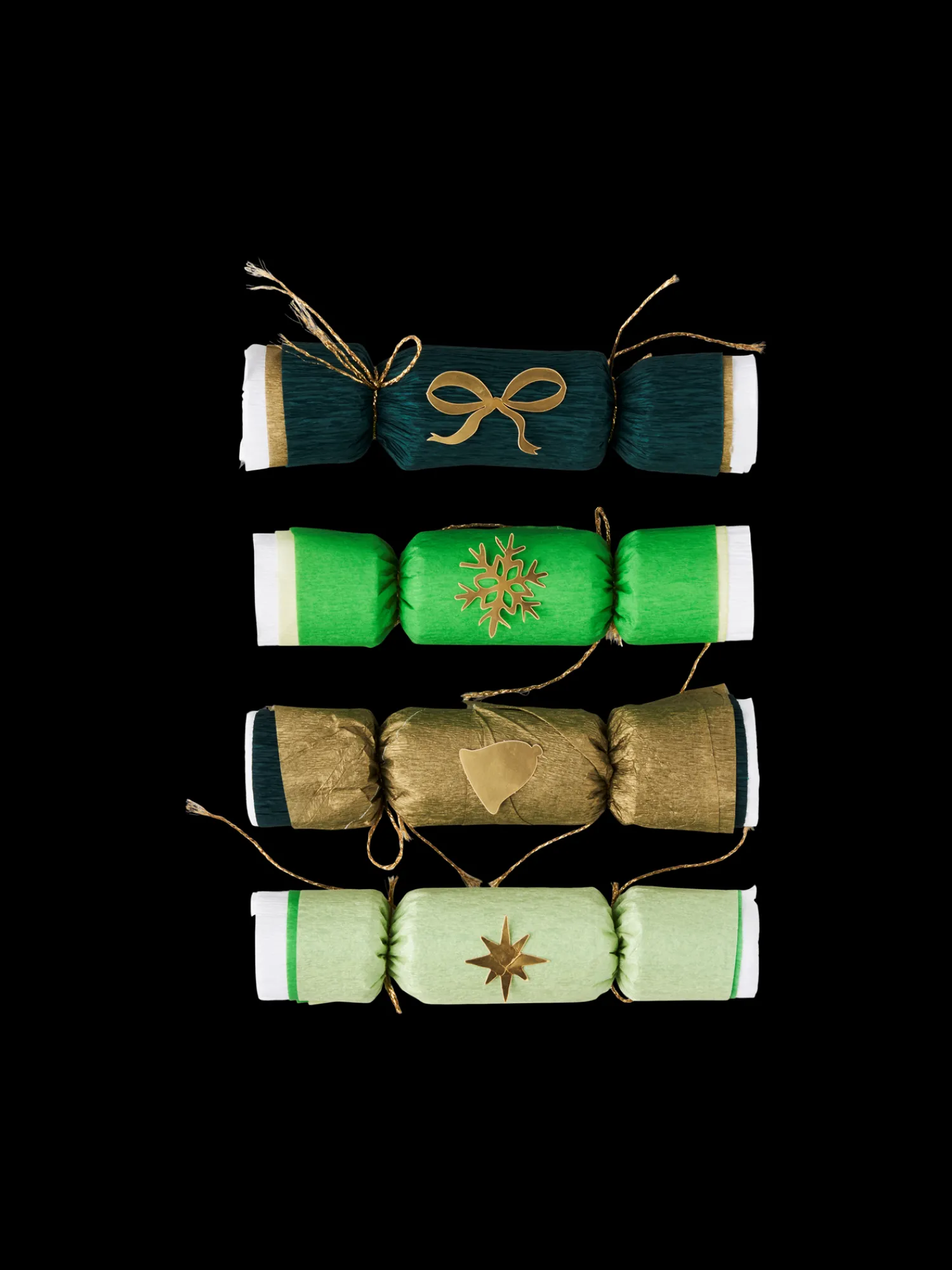 Søstrene Grene Festpynt|BordDækning^Dekorative Juleknallerter