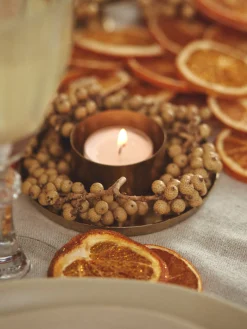 Søstrene Grene Julepynt|Dekoration^Dekorative Peberfrugter