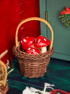 Søstrene Grene Julepynt|Dekoration^Dekorative Svampe