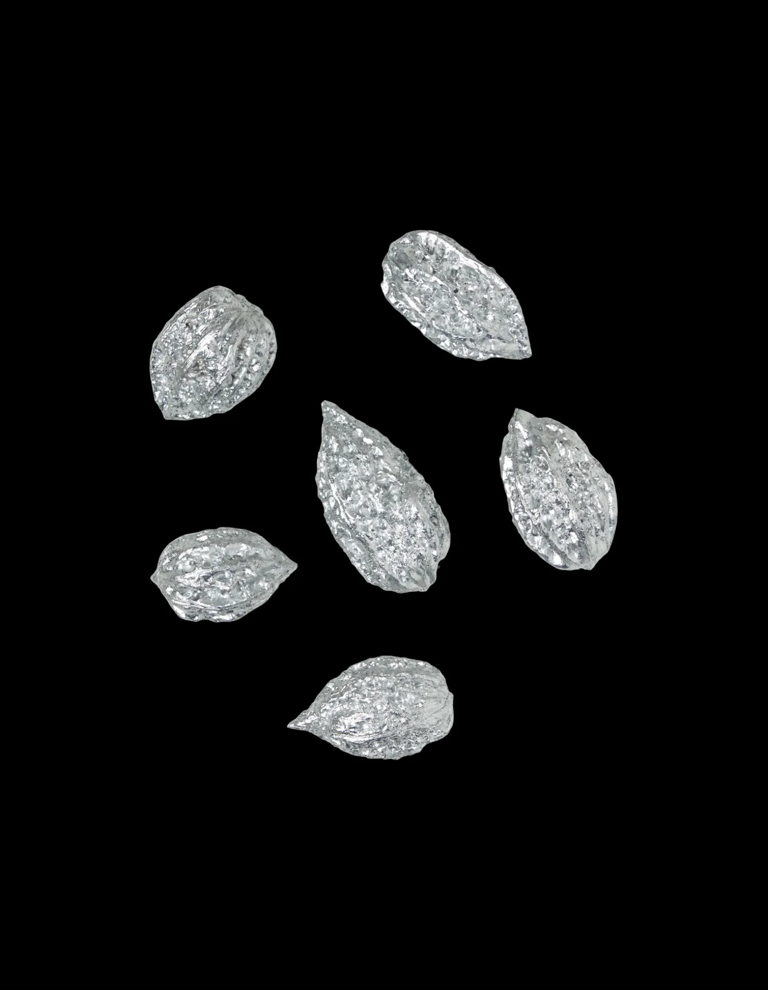 Søstrene Grene Julepynt|Dekoration^Dekorative Valnødder