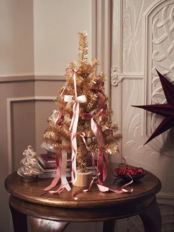 Søstrene Grene Julepynt|Dekoration^Dekorativt Glittertræ