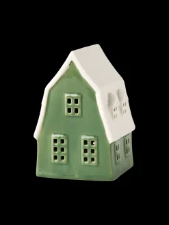 Søstrene Grene Julepynt|Dekoration^Dekorativt Hus Med LED