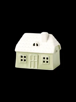 Søstrene Grene Julepynt|Dekoration^Dekorativt Hus Med LED