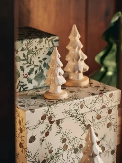 Søstrene Grene Julepynt|Dekoration^Dekorativt Træ