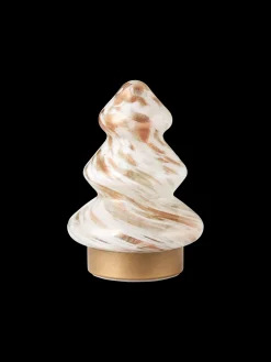 Søstrene Grene Julepynt|Dekoration^Dekorativt Træ Med LED-lys