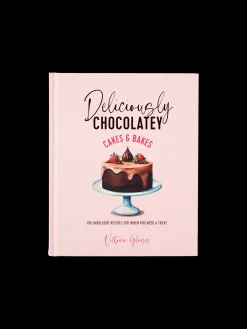 Søstrene Grene Coffee Table Books^Deliciously Chocolately Cakes & Bakes