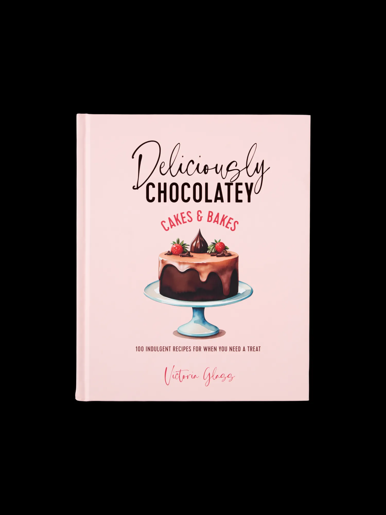 Søstrene Grene Coffee Table Books^Deliciously Chocolately Cakes & Bakes