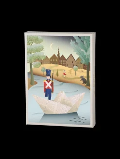 Søstrene Grene Puslespil Og Spil^Den Standhaftige Tinsoldat-puslespil 100 Brikker