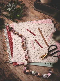 Søstrene Grene Papirvarer^Designpapir 29 X 29