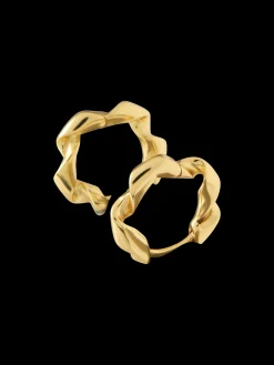 Søstrene Grene Øreringe^Ditte Hoops