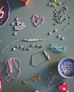 Søstrene Grene Diy-Kit^DIY Smykker