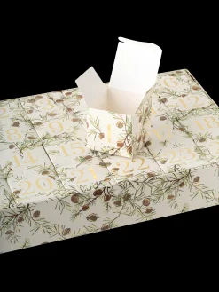 Søstrene Grene Jule­Indpakning|Gaveæsker^DIY-adventskalender