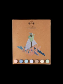 Søstrene Grene Malertilbehør^DIY-byggesæt I Træ