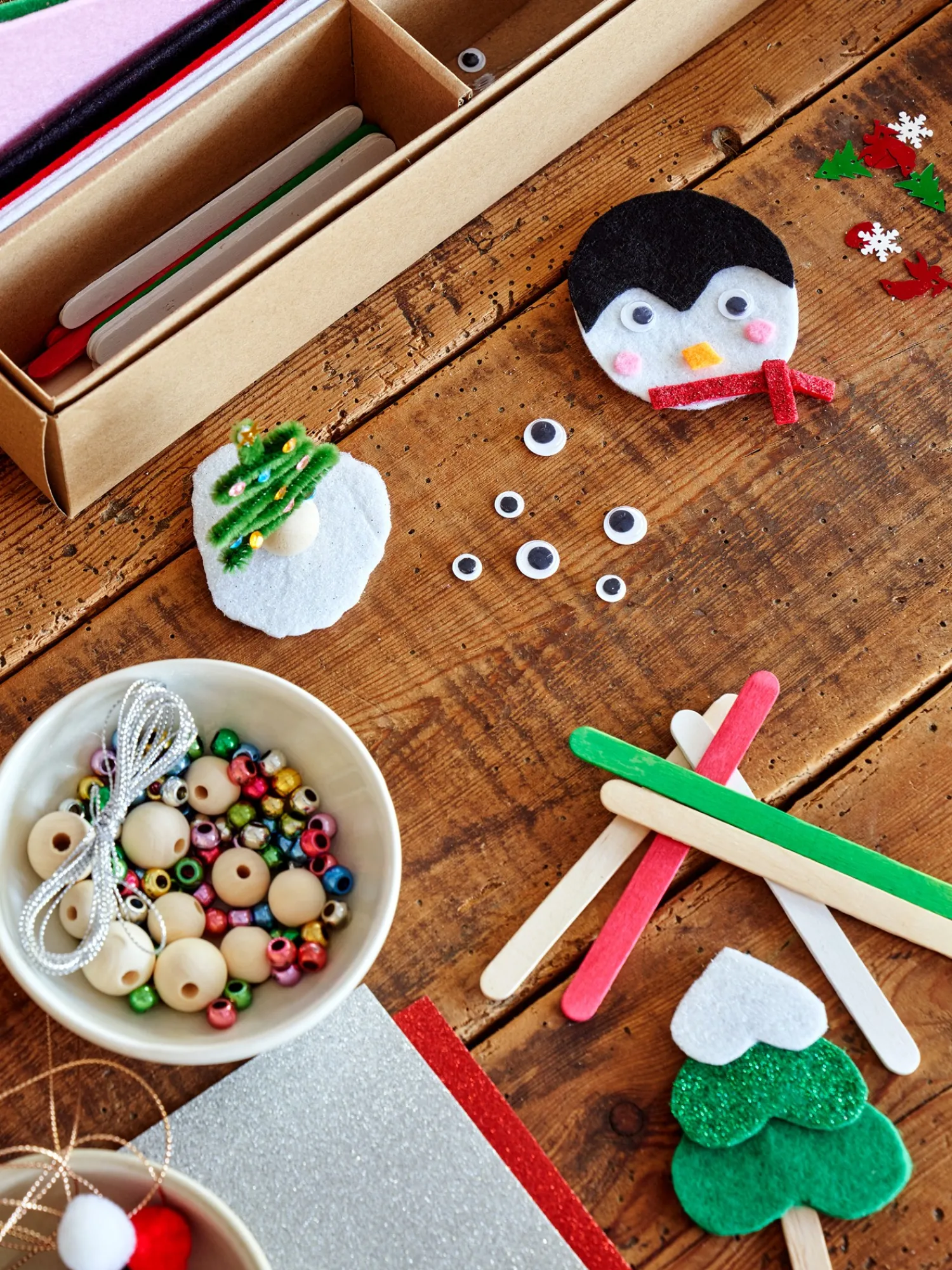 Søstrene Grene Julepynt|Diy-Kit^DIY-kit