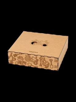 Børn Søstrene Grene Trælegetøj^DIY-kit Barn Life