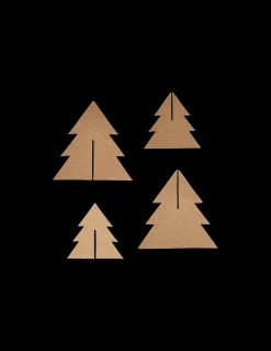 Søstrene Grene Julepynt|Dekoration^DIY-kit Juletræ