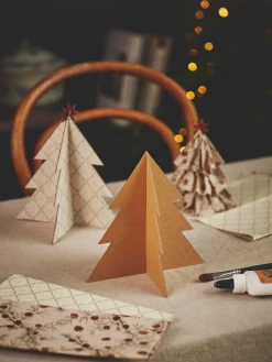 Søstrene Grene Julepynt|Dekoration^DIY-kit Juletræ