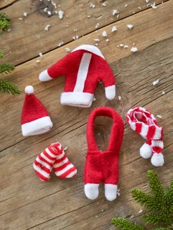 Søstrene Grene Julepynt|Nissedør Og Tilbehør^DIY-kit Til Minitøj