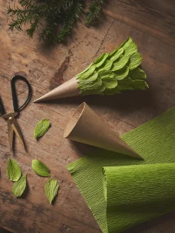 Søstrene Grene Julepynt|Dekoration^DIY-kogler I Karton