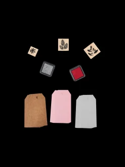 Søstrene Grene Jule­Indpakning|Diy-Kit^DIY-manillamærker