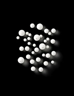 Søstrene Grene Dekoration^DIY-papirkugler