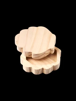 Søstrene Grene Dekoration^DIY-æske I Træ