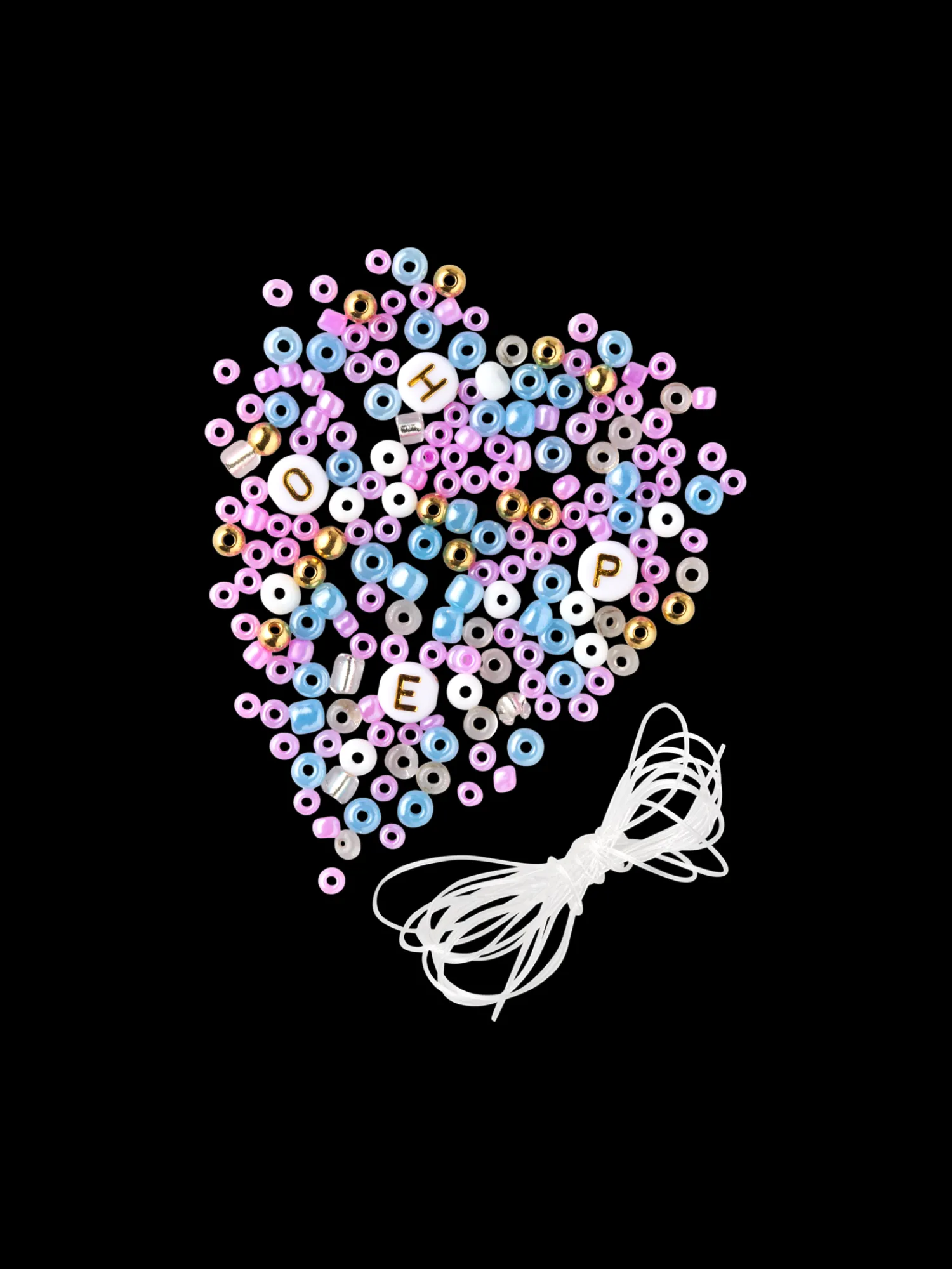 Søstrene Grene Diy-Kit^DIY-sæt Armbånd