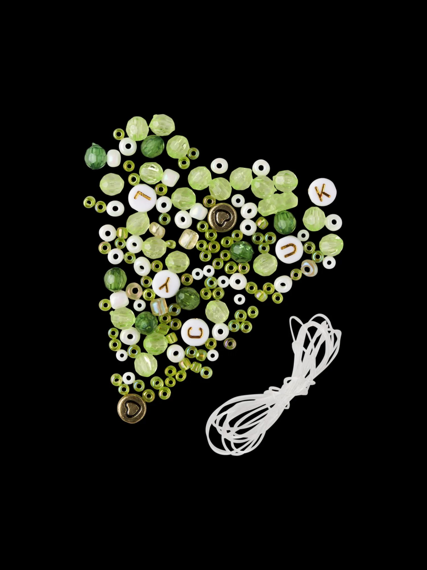 Søstrene Grene Diy-Kit^DIY-sæt Armbånd