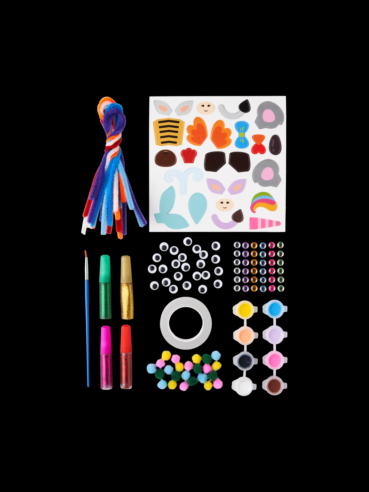 Søstrene Grene Diy-Kit^DIY-sæt Dyr