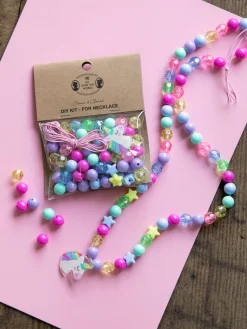 Søstrene Grene Diy-Kit^DIY-sæt Halskæde