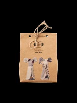 Søstrene Grene Julepynt|Diy-Kit^DIY-sæt Julemus